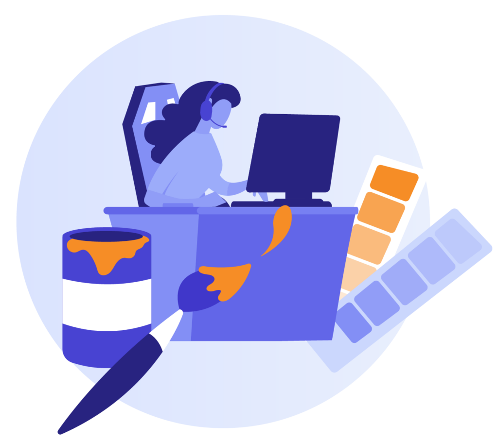 How to Work with a Web Designer to Create a Great WordPress Site - The White Label Agency