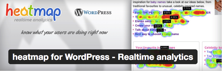 WordPress plugins