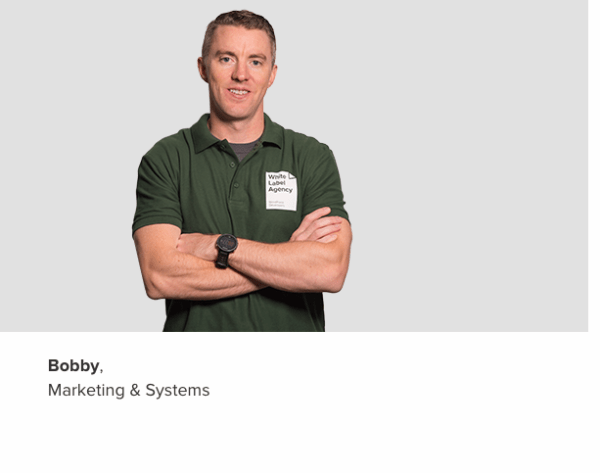 Team Member Front End