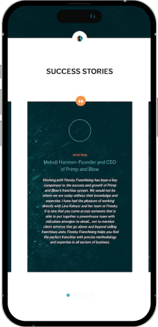 Title of page - Firesky Franchising