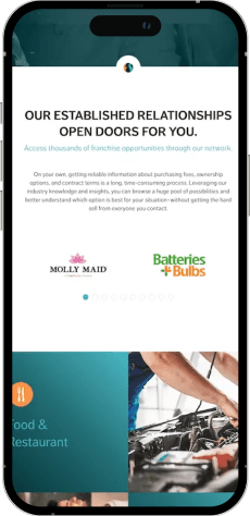 Title of page - Firesky Franchising