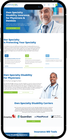 Title of page - Insurance MD
