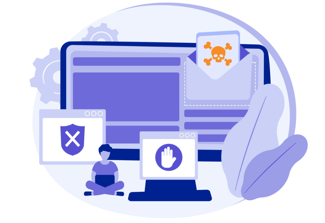 Avoid shared hosting - WordPress hosting security