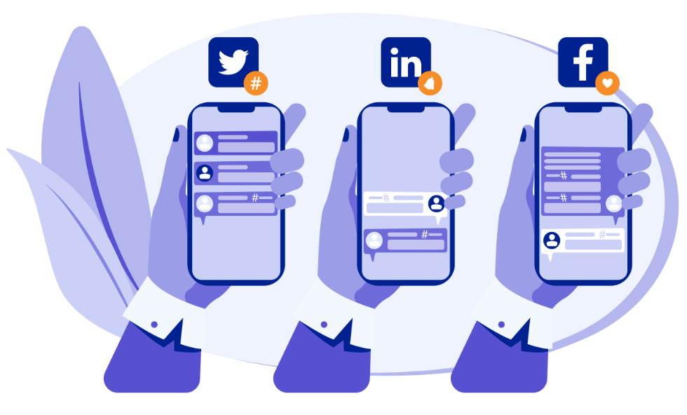 The popular plugins - Social media plugin WordPress