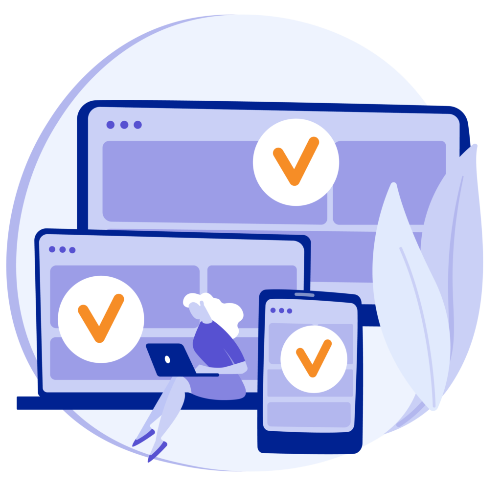Understanding website screen size and responsiveness - The White Label Agency