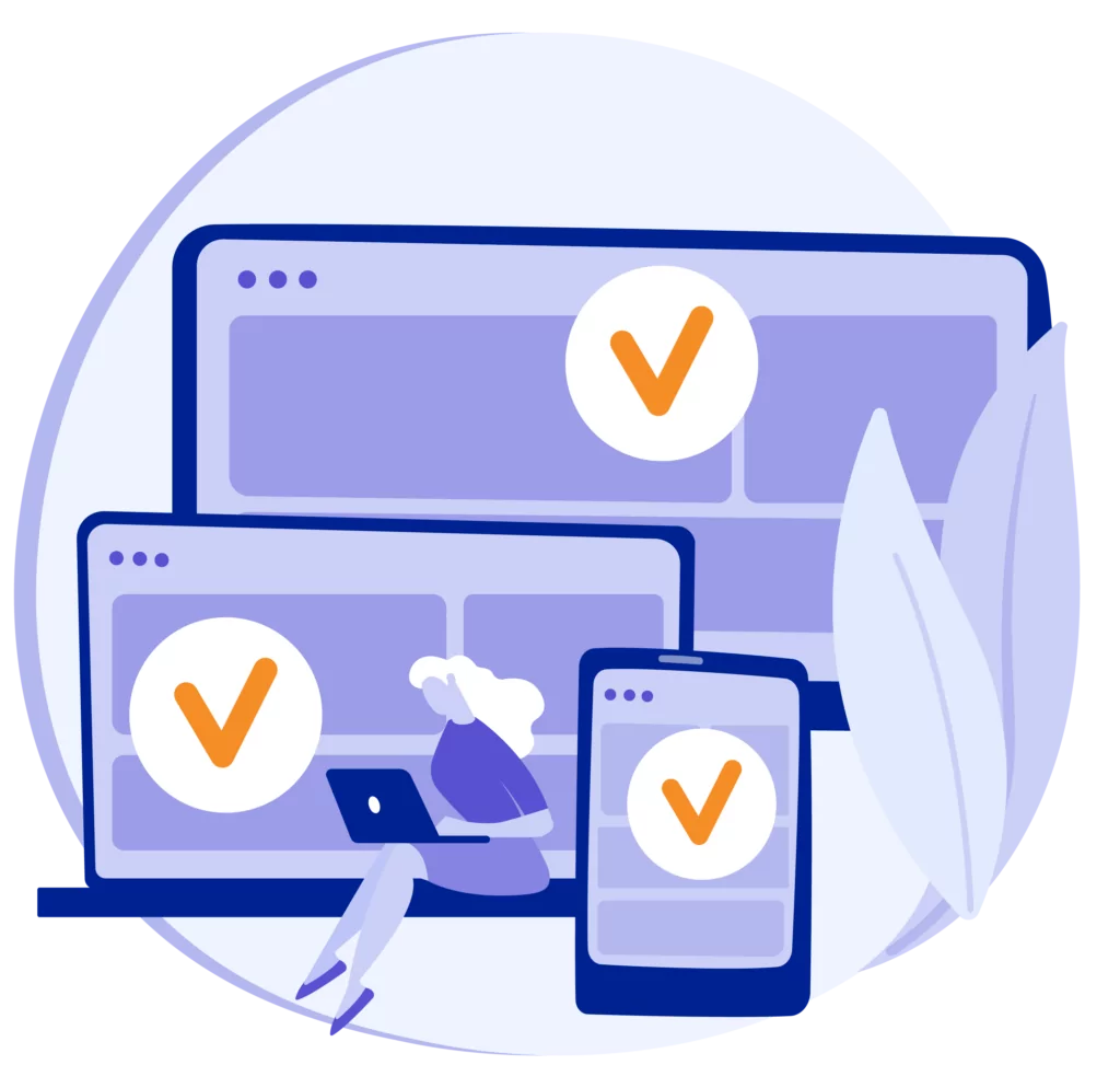 Understanding website screen size and responsiveness - The White Label Agency