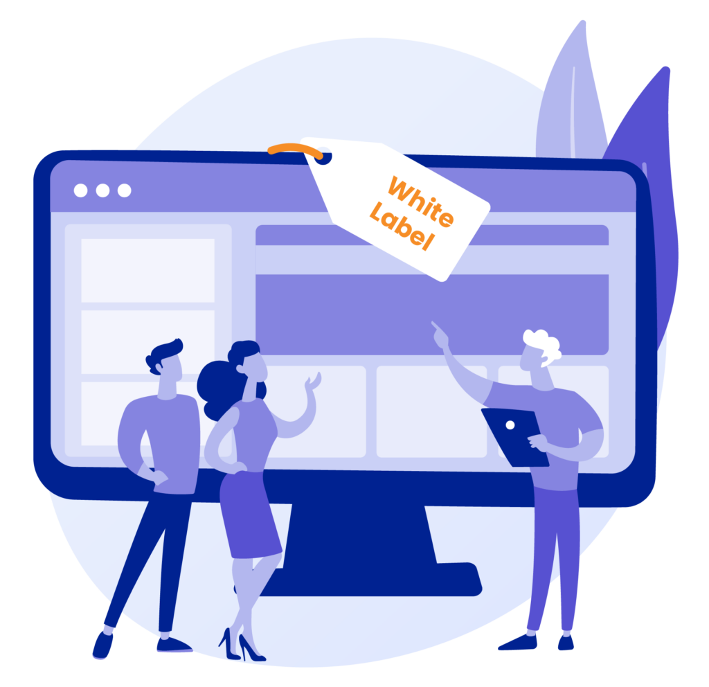 What is a White Label Website? - The White Label Agency