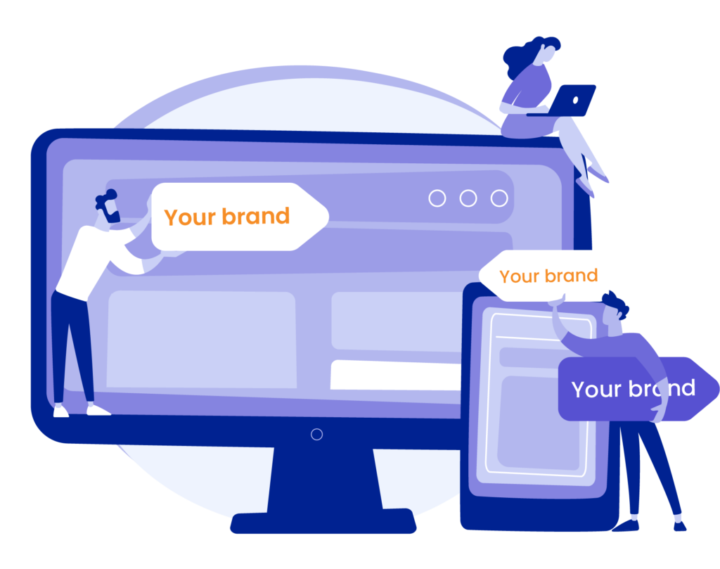 What are white label products?