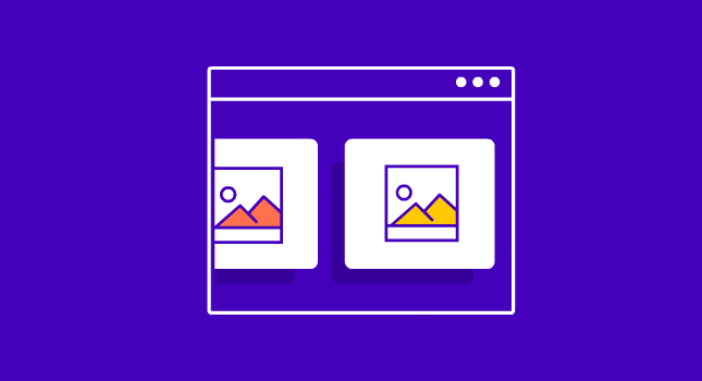 Front-end development - WordPress projects
