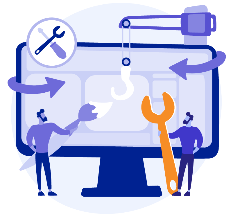 How to choose a website maintenance company? - The White Label Agency