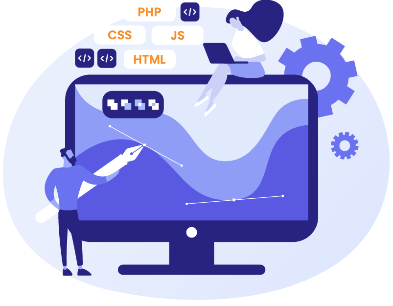 Responsive synergy - WordPress website design