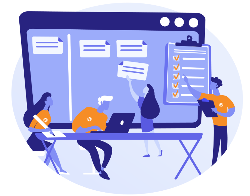 Ensuring quality - Web development skills for managing WordPress projects