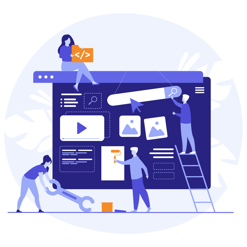 The art of WordPress custom website design - The White Label Agency