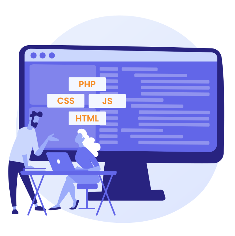 The ecosystem of WordPress - Web development languages