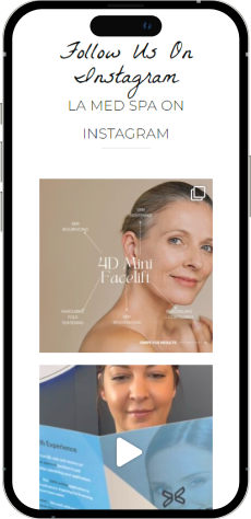 Title of page - LA Medspa
