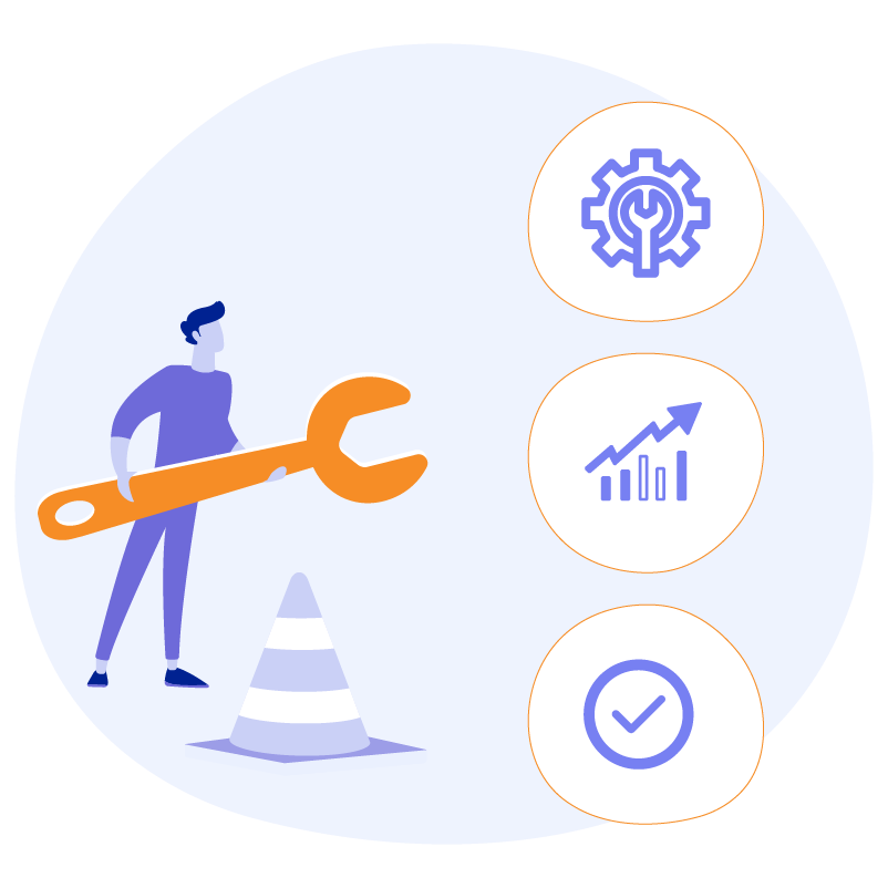 Regular Website Maintenance Makes Financial Sense for Clients - Adding maintenance to your wordpress services