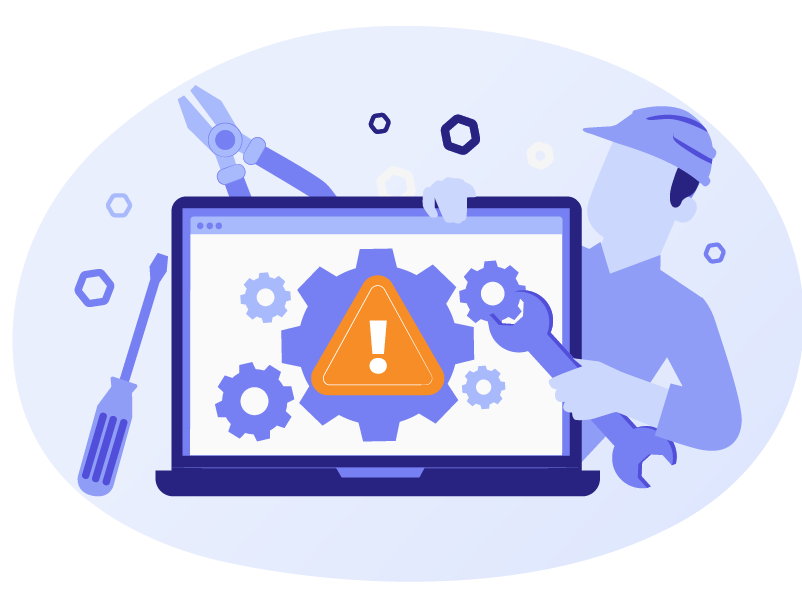 White label agency - Website maintenance