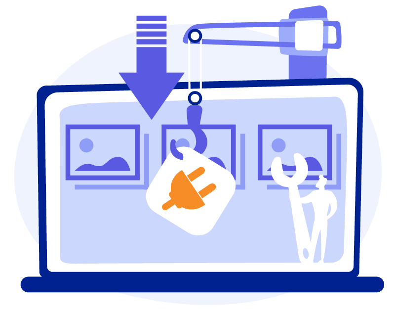 Handpicked plugins - WordPress plugin for gallery