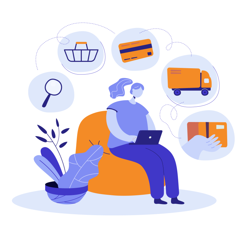 Optimizing E-commece. Improve the Website Structure - Building a WordPress Site