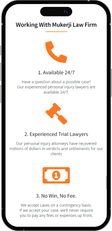 Title of page - Mukerji Law Firm