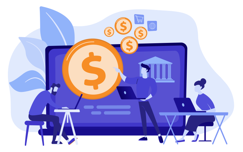 Formula of success: Website ROI
