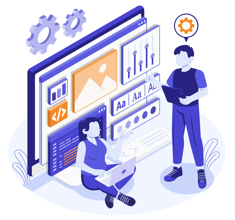 Theme Design for Presenting the Brand - How to Build a WordPress Website from Scratch