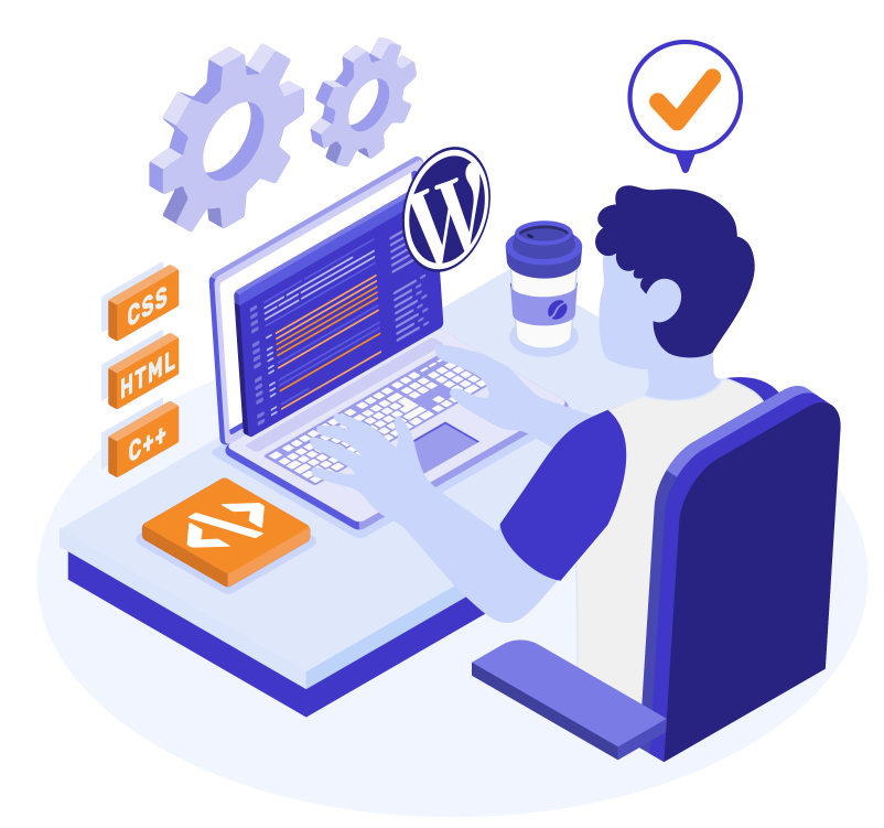 Choosing the Domain Name and Hosting Provider - How to Build a WordPress Website from Scratch