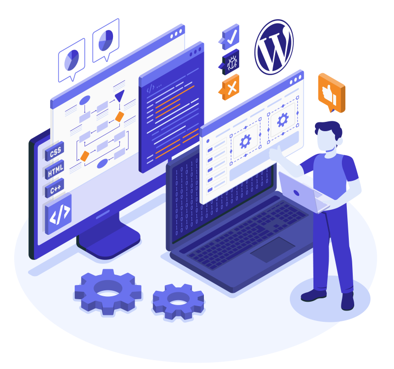 How to Build a WordPress Website from Scratch - The White Label Agency