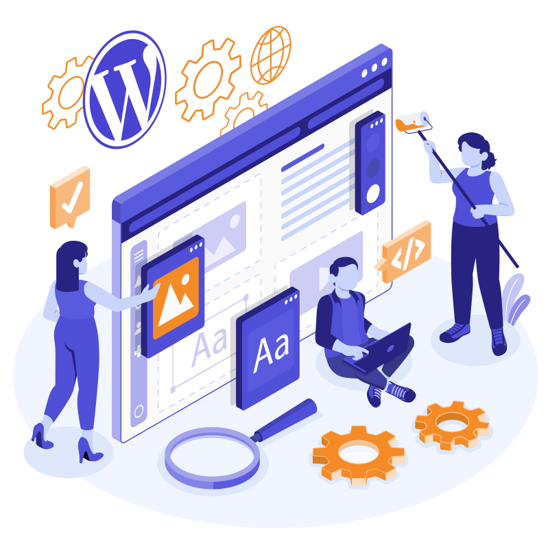 Key Elements of an Effective WordPress Blog Design - The White Label Agency