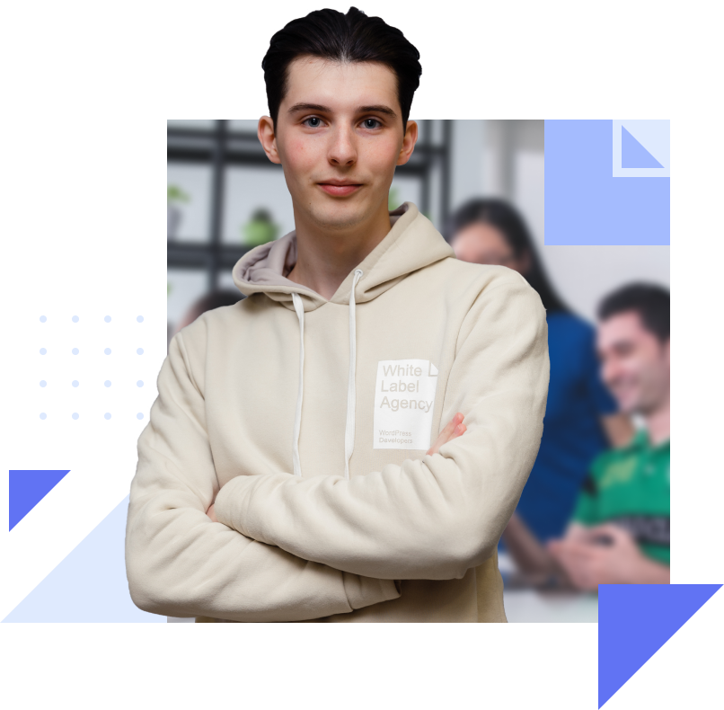 A staff of experienced WordPress developers - WordPress premium themes