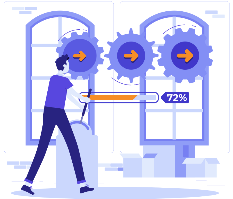 The agency trying to make its website’s page load time faster - faster page
