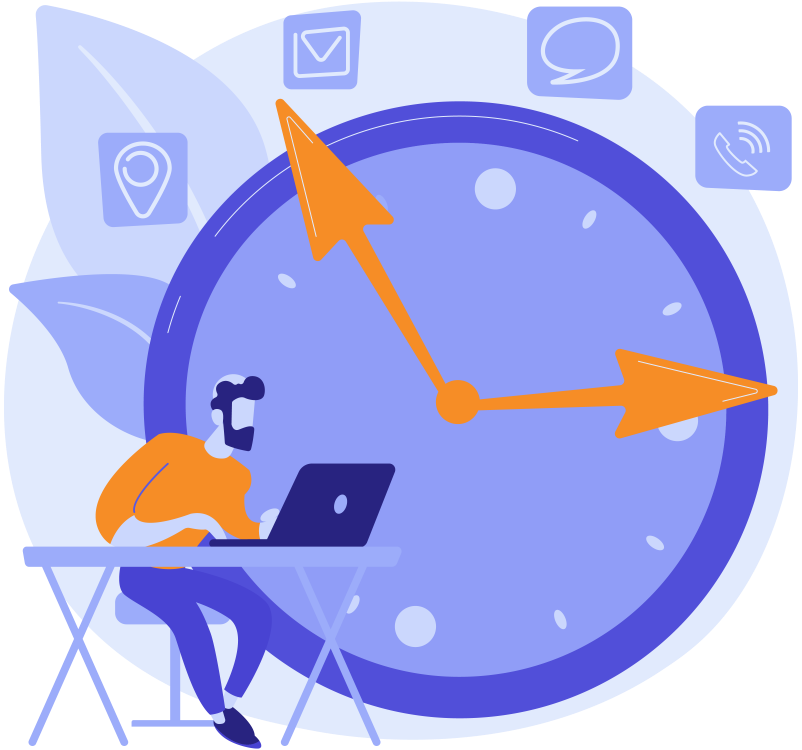 The factors affecting the page load time - faster page