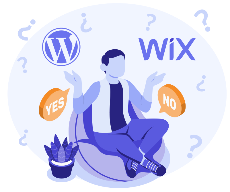 Understanding the Key Differences Between Wix and WordPress - The White Label Agency