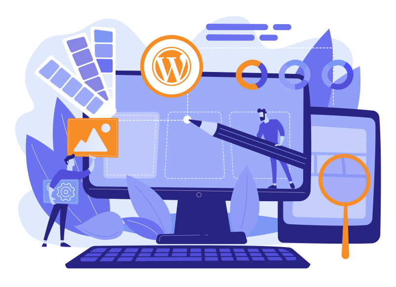 Finding the Perfect Portfolio WordPress Theme - The White Label Agency