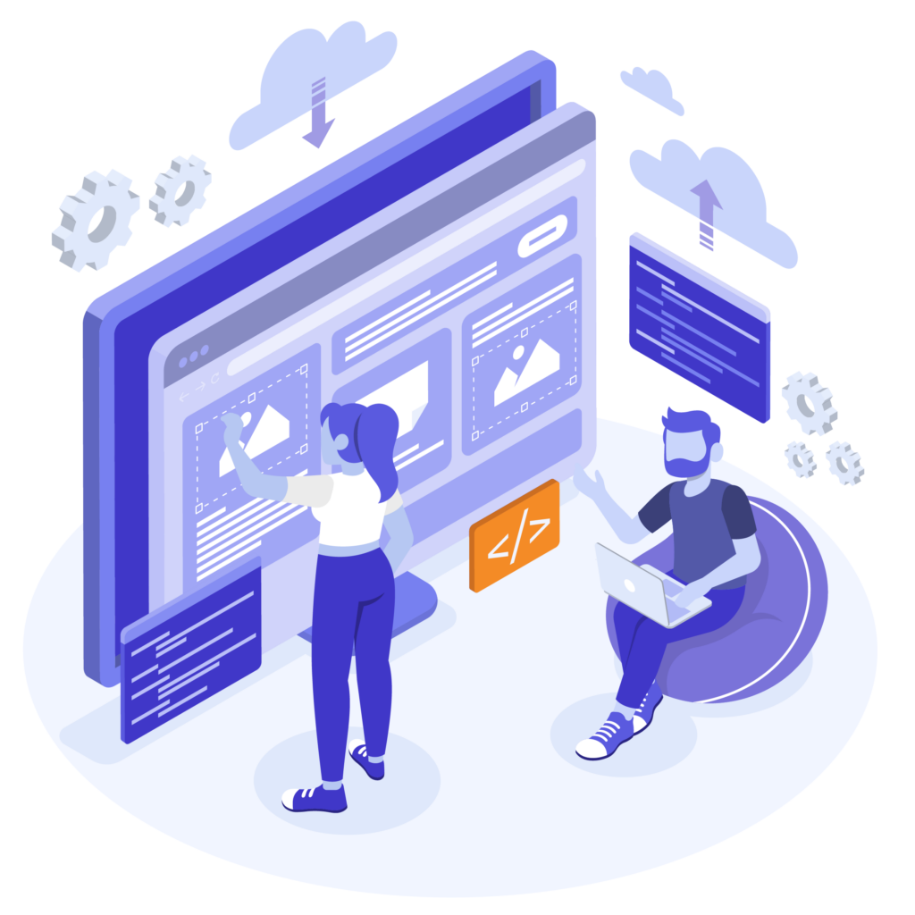 The process of maintenance goes well after deciding to white label - Website Maintenance for Small Businesses