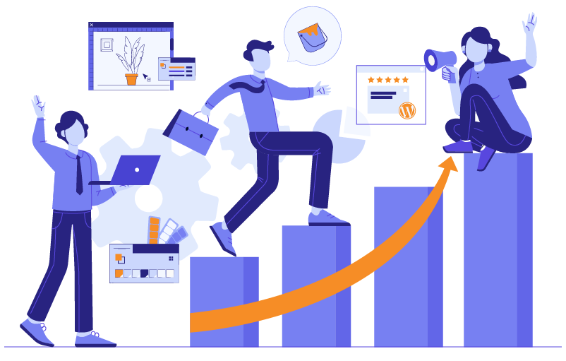 Key Reasons to Hire WordPress Designers from a Trusted Agency - Hire WordPress Designers