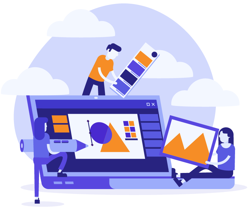 Custom Design for Functionality and User Experience - Custom WordPress Design Service