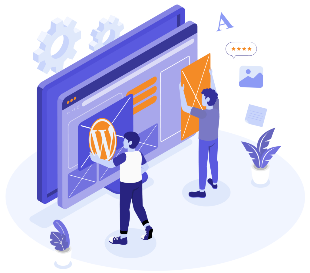 A Guide to the Best Design WordPress Themes - The White Label Agency