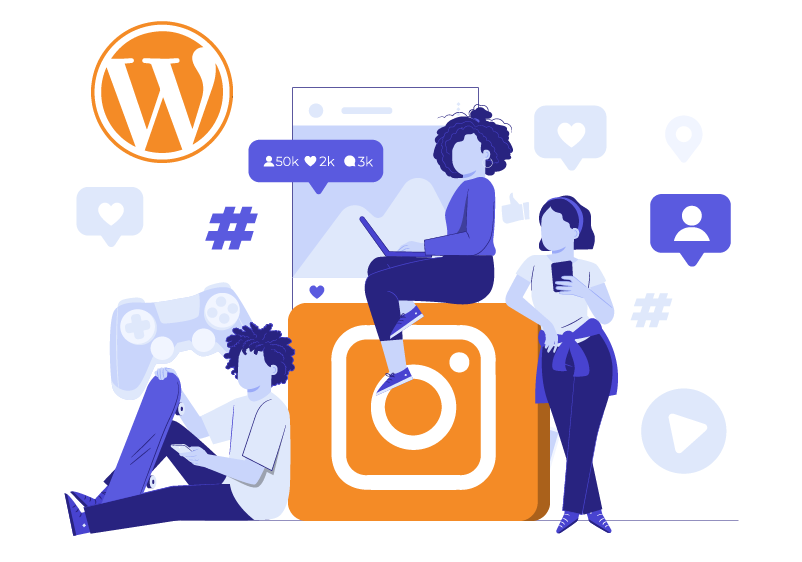 Selecting the Best WordPress Instagram Plugin - The White Label Agency