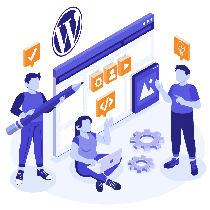 Crafting Excellence: The Art of WordPress Custom Website Design - The White Label Agency