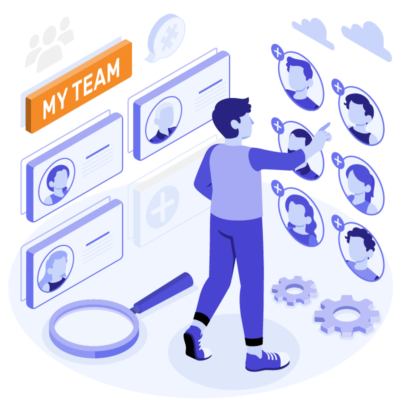 Hiring Tips: How to Assemble Strong Design Team for WordPress Projects - WordPress Web Designers
