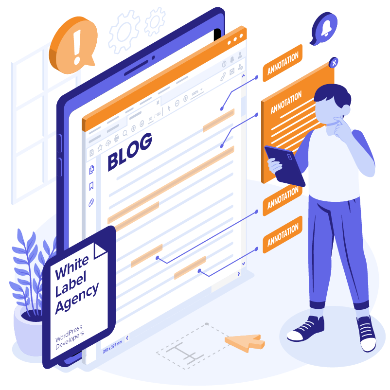 Find the Perfect Fit: WordPress Blog Themes for Your Clients - The White Label Agency