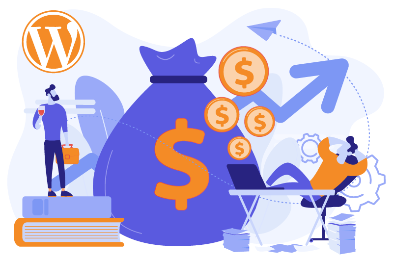 Guide to the Cost of a WordPress Website - The White Label Agency