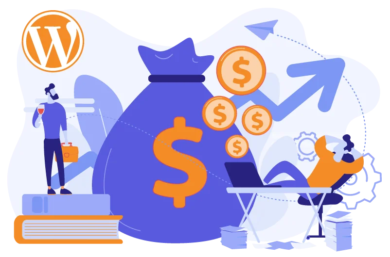 Guide to the Cost of a WordPress Website - The White Label Agency