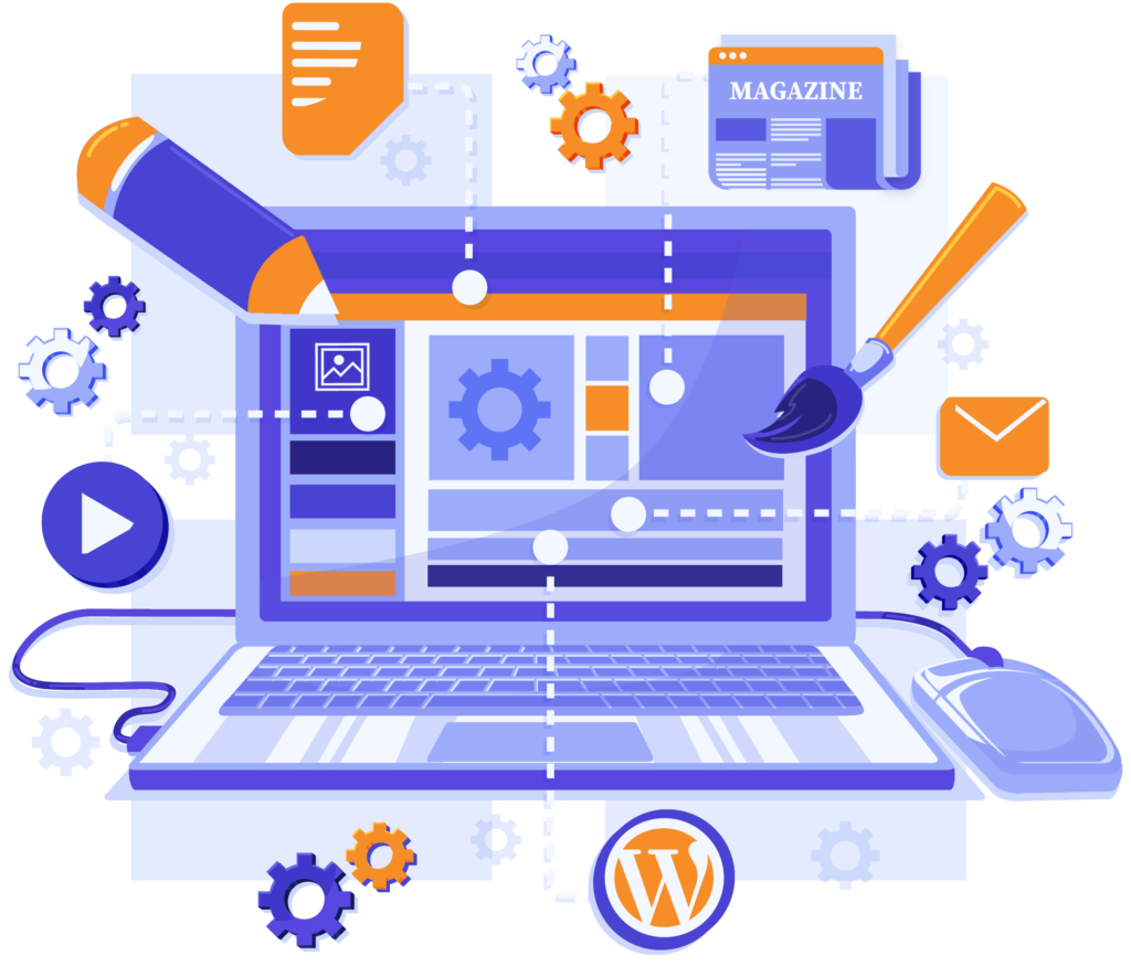 The Best WordPress Themes for Magazines - The White Label Agency