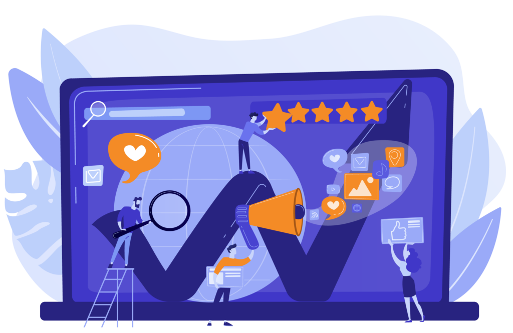 Unique Content Creation for Websites - The White Label Agency