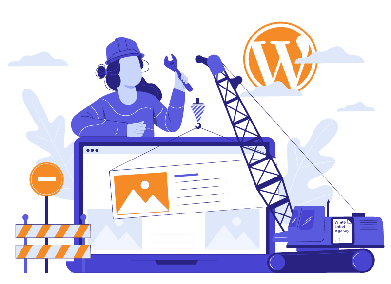 The Security Advantage - wordpress support service