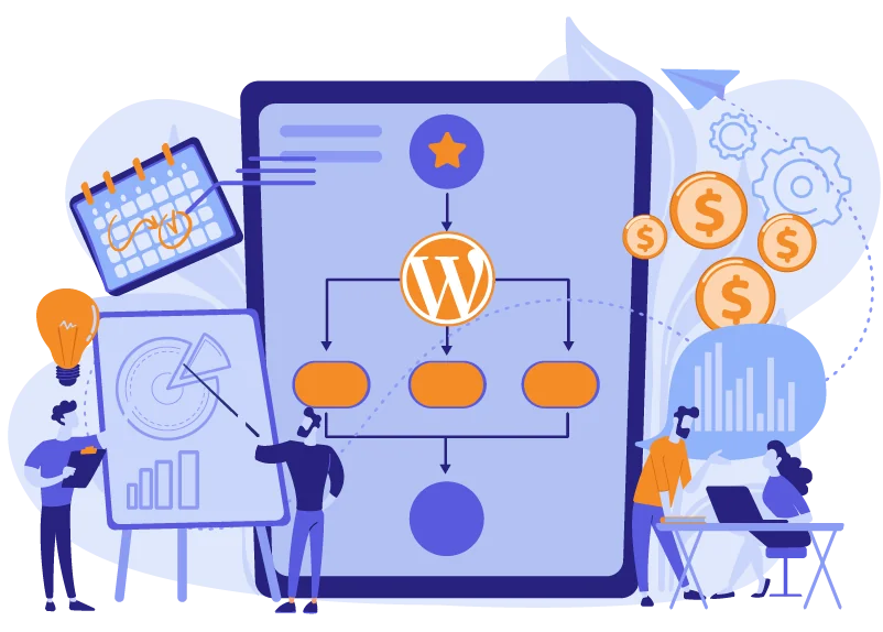 Salient theme WordPress Features - salient theme WordPress