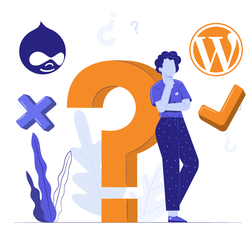 Drupal Drawbacks: Who Should Consider Drupal to WordPress Migration? - Drupal to WordPress Migration