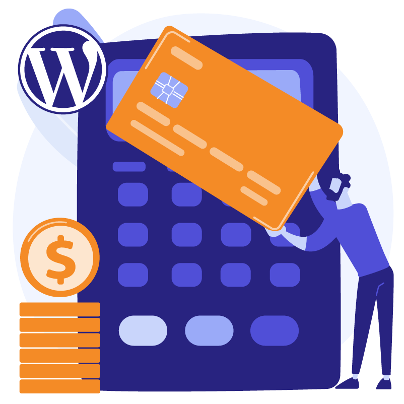 Optional Costs in the Development Process - Cost of WordPress Website